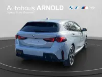 Neu BMW 120 M Sport 170 PS (125 kW) 2026 Brooklyn grau Kleinwagen