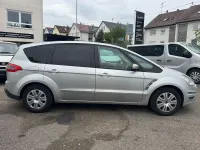 Gebraucht Ford S-MAX Trend 163 PS (119 kW) 2011 Silber Van / Kleinbus