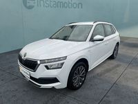 gebraucht Skoda Kamiq Skoda Kamiq, 19.400 km, 150 PS, EZ 06.2023, Benzin