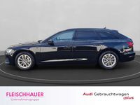 Gebraucht Audi A6 Ambiente 204 PS (150 kW) 2024 Schwarz Kombi