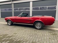 Gebraucht Ford V8 S 325 PS (239 kW) 1967 Candyapple red Cabrio
