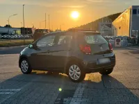 Gebraucht Citroën C1 Feel 82 PS (60 kW) 2017 Grau Kleinwagen