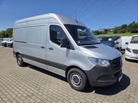 Gebraucht Mercedes Sprinter 143 PS (105 kW) 2020 Iridiumsilber Van