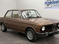 Gebraucht BMW 2002 131 PS (96 kW) 1974 Braun Limousine