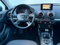 Gebraucht Audi A3 Attraction 150 PS (110 kW) 2016 Grau Limousine