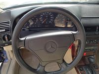 Gebraucht Mercedes SL300 190 PS (139 kW) 1993 Sonderfarbe Cabrio