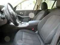 Gebraucht BMW 318 Advantage 150 PS (110 kW) 2021 Schwarz Kombi