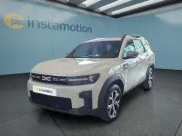 Gebraucht Dacia Bigster 140 PS (102 kW) 2025 Weiß SUV