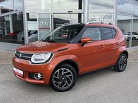Gebraucht Suzuki Ignis Comfort+ 90 PS (66 kW) 2019 Flame/super black SUV
