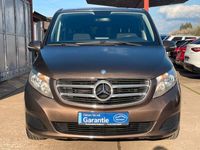 gebraucht Mercedes V220 CDI Langversion NAVI/7-SITZER/KLIMAAUTOM.