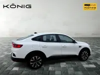 Gebraucht Renault Arkana Equilibre 140 PS (102 kW) 2023 Schneeweiß SUV