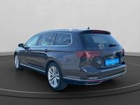 Gebraucht VW Passat Elegance 150 PS (110 kW) 2020 Grau Kombi