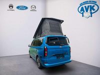 Gebraucht Ford Tourneo Nugget 170 PS (125 kW) 2026 Digital aqua blue Van / Kleinbus