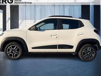 Gebraucht Dacia Spring Essentiel 52 kW (71 PS) 2023 Weiß Kleinwagen
