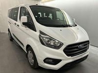 Gebraucht Ford Transit Custom Trend 131 PS (96 kW) 2019 Weiß sonderlack Van / Kleinbus