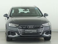Gebraucht Audi A4 Advanced 204 PS (150 kW) 2022 Manhattangrau metallic Kombi
