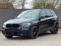 Gebraucht BMW X5 M Sport 231 PS (169 kW) 2017 Schwarz SUV
