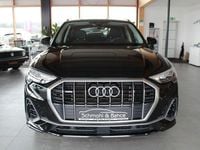 Gebraucht Audi Q3 S-Line 200 PS (147 kW) 2022 Schwarz SUV