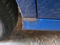 Gebraucht VW Polo 54 PS (39 kW) 2001 Blau Kleinwagen