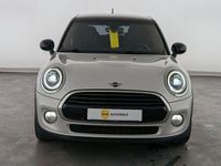 Gebraucht Mini Cooper 136 PS (100 kW) 2019 White silver Kleinwagen