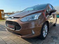 Gebraucht Ford B-MAX Titanium 105 PS (77 kW) 2016 Braun Van / Kleinbus