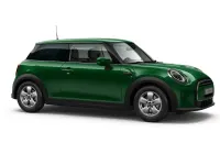 Gebraucht Mini ONE 102 PS (75 kW) 2021 Gruen Kleinwagen