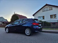 Używany BMW 116 Advantage 116 KM (85 kW) 2019 Niebieski Hatchback