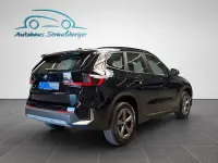 Gebraucht BMW X1 Performance 163 PS (119 kW) 2024 Schwarzkeine angabe SUV