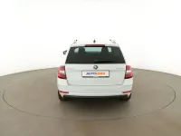 Gebraucht Skoda Octavia Style 150 PS (110 kW) 2018 Weiß Kombi