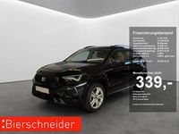 Usata Seat Ateca FR 150 CV (110 kW) 2022 Nero SUV