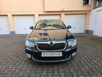 Gebraucht Skoda Superb Elegance 200 PS (147 kW) 2011 Schwarz Kombi