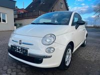 Gebraucht Fiat 500 69 PS (50 kW) 2011 Weiß Limousine