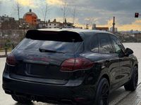 Gebraucht Porsche Cayenne 300 PS (220 kW) 2014 Schwarz SUV