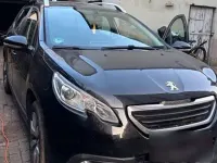Gebraucht Peugeot 2008 Allure 120 PS (88 kW) 2014 Schwarz SUV