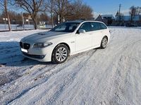 Gebraucht BMW 530 Performance 258 PS (189 kW) 2012 Weiß Limousine