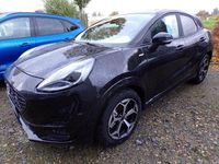 Neu Ford Puma ST-Line 125 PS (91 kW) 2025 Schwarz SUV