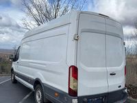 Second-hand Ford Transit 131 CP (96 kW) 2016 Alb Berlinǎ