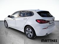 Gebraucht BMW 118 Advantage 136 PS (100 kW) 2024 Weiss Kleinwagen