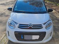 Gebraucht Citroën C1 Shine 72 PS (52 kW) 2020 Weiß Kleinwagen