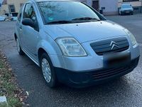 Usata Citroën C2 60 CV (44 kW) 2004 Argento Utilitaria