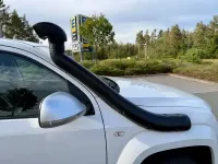 Gebraucht VW Amarok Ultimate 179 PS (131 kW) 2015 Weiß Pickup