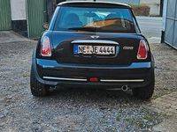 Gebraucht Mini Cooper 120 PS (88 kW) 2006 Schwarz Kleinwagen