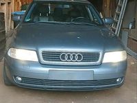 Gebraucht Audi A4 S-Line 193 PS (141 kW) 1999 Grau Kombi