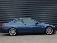Gebraucht Alpina B3 360 PS (264 kW) 2008 Blau Coupé