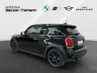 Gebraucht Mini ONE 102 PS (75 kW) 2021 Schwarz Kleinwagen