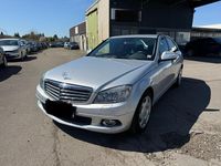 Gebraucht Mercedes C200 184 PS (135 kW) 2008 Silber Limousine