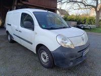 Gebraucht Renault Kangoo 86 PS (63 kW) 2010 Weiß Van / Kleinbus