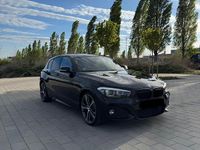 Gebraucht BMW 125 Shadowline 224 PS (164 kW) 2018 Schwarz Kleinwagen