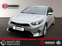 Gebraucht Kia Ceed 101 PS (74 kW) 2022 Silber Kleinwagen