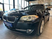 Gebraucht BMW 525 218 PS (160 kW) 2012 Schwarz Kombi